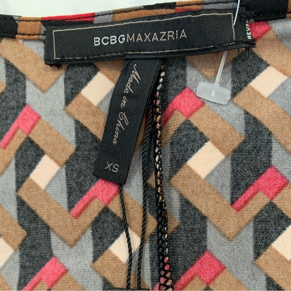 BCBGMaxazria high low dress - Picture 2 of 7